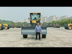 Macchina di gradimento per motori di costruzione PY190H 142KW Lame flessibile