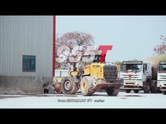 Caricatore a ruote da 5 tonnellate caricatore compatto rinforzato per condizioni di lavoro difficili