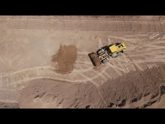 Scavatore a ruote per la costruzione Scavatore ZL80H Scavatore a quattro ruote