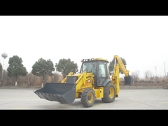 WZ30-25 Excavator 1M3 82KW 1,7 Ton con motore Cummins Diesel