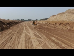 Cina Shantui Motor Grader per macchinari da costruzione