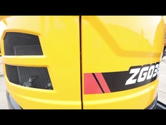 ZG036S Changlin Sinomach Mini Escavatore a trascinatore