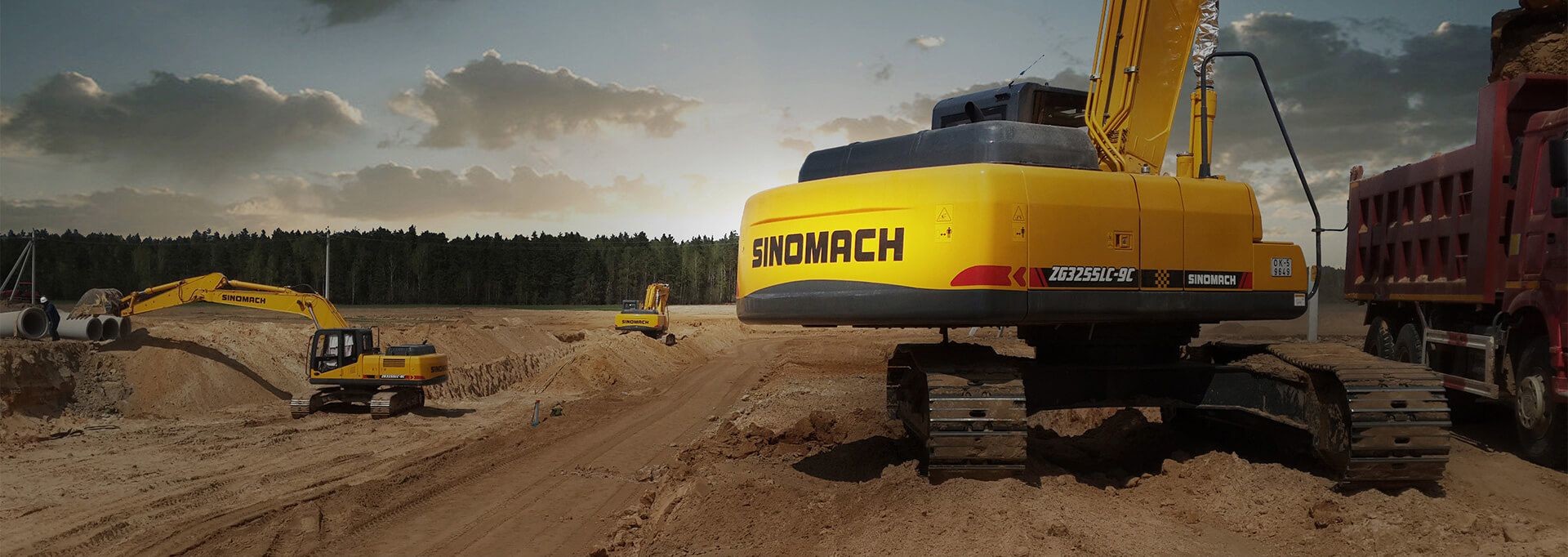 qualità Mini escavatore fabbrica