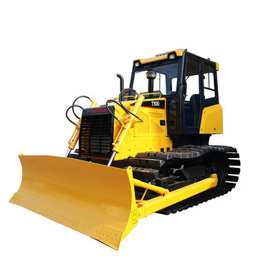Changlin GT100 escavatore bulldozer camion ergonomico cabina design