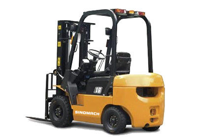 4 ruote carrello elevatore elettrico CPCD10N