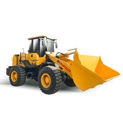 SINOMACH Changlin ZL40H Wheeler Loader 132KW 4T 2.4M3 Con motore diesel Cummins