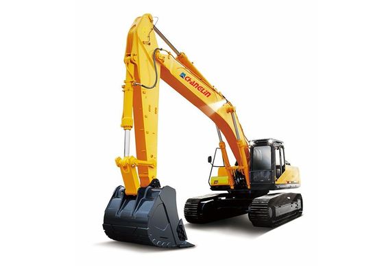 Changlin Crawler Escavatore idraulico ZG520 Compatto Mini Escavatore