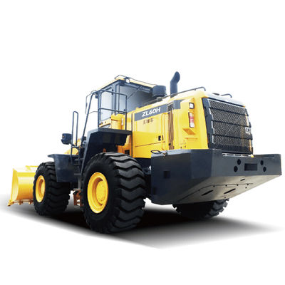 Fermaggio di emergenza caricatore a ruote ZL60H Front Loader