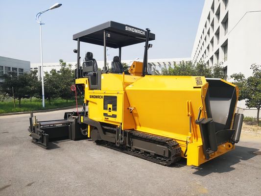 Larghezza 4,5 m Macchina di pavimentazione GYA4500 con sistema di azionamento elevato
