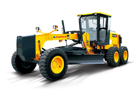 quality Changlin PY240H 240Hp Road Grading Machine Sistema frenante idraulico con Komatsu Technical factory