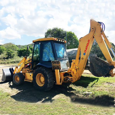 WZ30-25 Excavator 1M3 82KW 1,7 Ton con motore Cummins Diesel