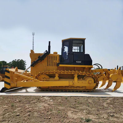 Sistema idraulico GTY220 220 CV