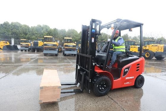 Mini carrello elevatore elettrico da 60 V CPCD50 50KW 2200RPM 5 tonnellate carrello elevatore diesel